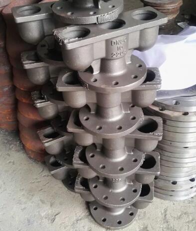 2205雙相鋼雙口自動排氣閥