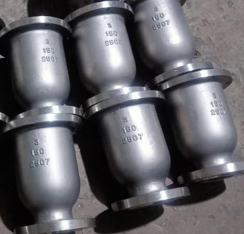 2507美標法蘭單口排氣閥