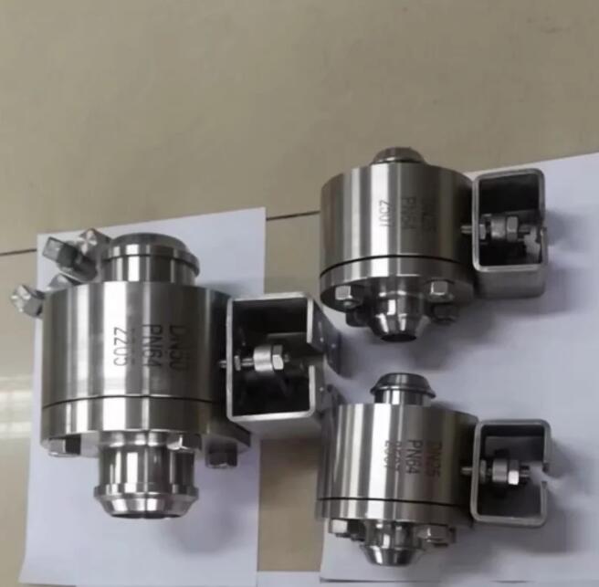 2205雙相鋼高壓焊接球閥