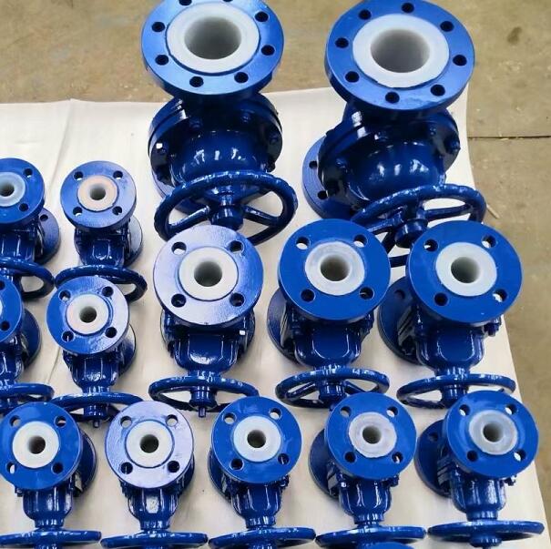 可以從哪些方面了解襯氟蝶閥的質量