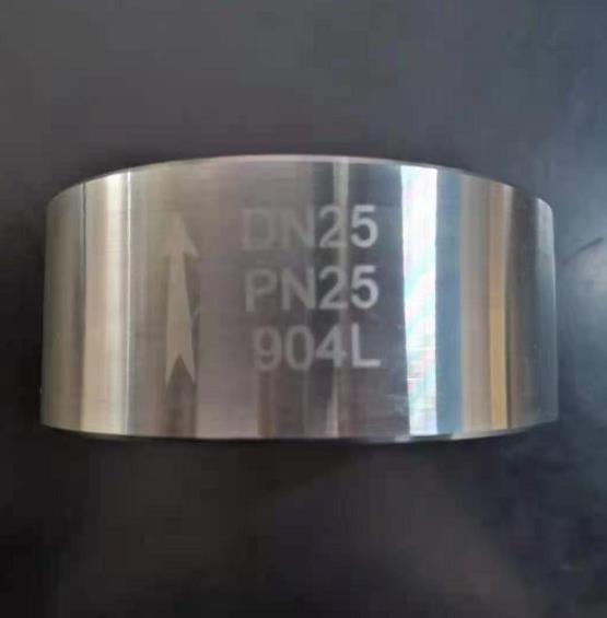 904L不銹鋼升降對夾止回閥