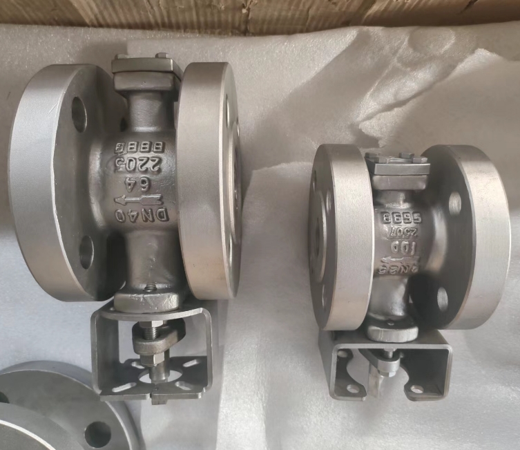 雙相鋼高壓硬密封V型球閥